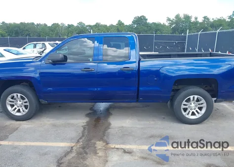 2014 Chevrolet Silverado 1500 1Lt z USA, uszkodzony, nr VIN 1GCVKREH0EZ252840